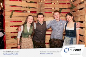 Bauernball der Landjugend Purgstall